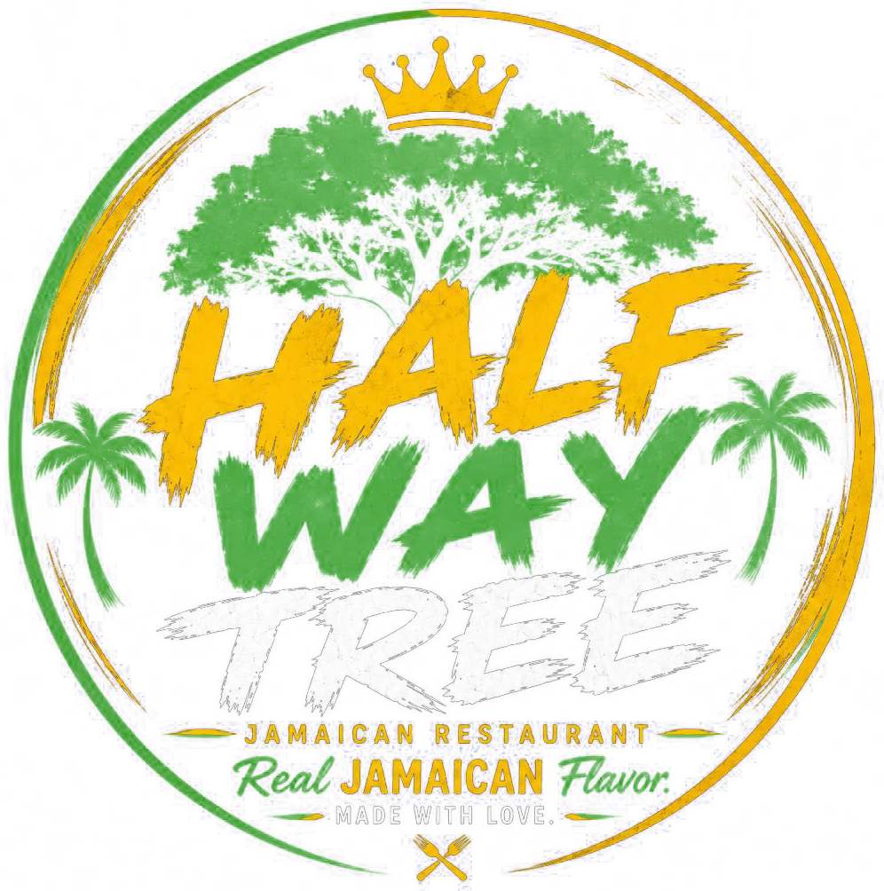 Half-Way Tree logo